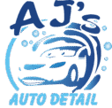 Site Logo ajs auto detail specialties